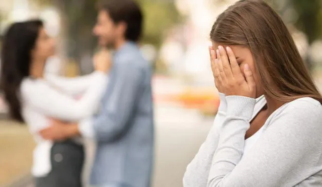 El temor a las infidelidades pueden provocar muchas inseguridades e incluso propiciar el fin de una relación. Foto: ParejasYSalud/Instagram