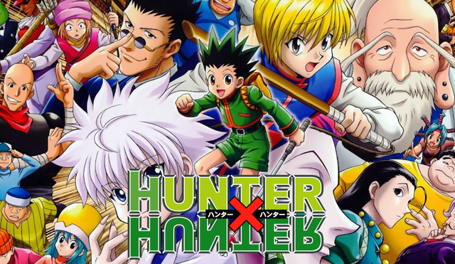 Hunter × Hunter temporada 1 - Ver todos los episodios online