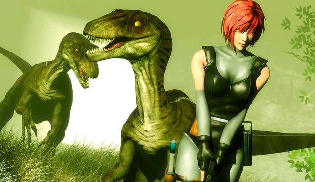 Dino Crisis también se podría comprar para PS4 y PS5 sin necesidad de tener PlayStation Plus. Foto: Dino Crisis