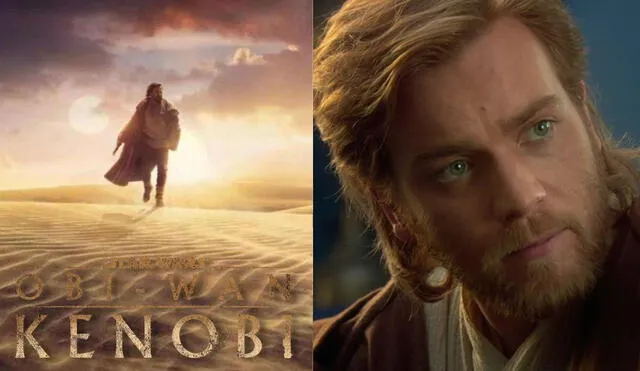 Obi-Wan Kenobi ha experimentado amor y sufrimiento durante su vida como jedi. Foto: composición/Disney
