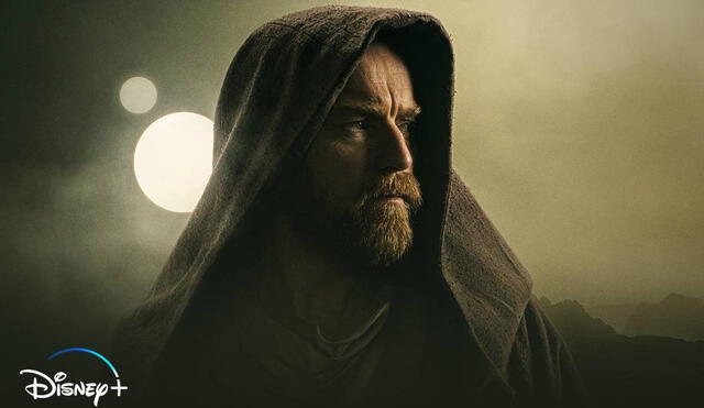 "Obi-Wan Kenobi" se estrena esta semana en Disney+ y aquí te dejamos una guía completa de cómo ver la serie de "Star Wars" en vivo. Foto: Disney+