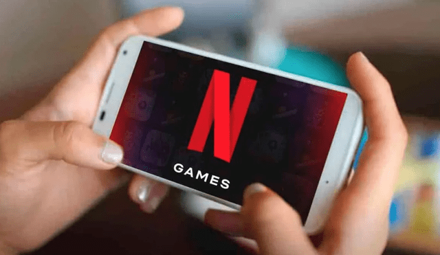 Podrás acceder a estos videojuegos desde la propia app de Netflix. Foto: Androidphoria