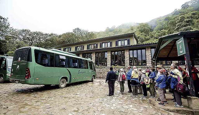 Propuesta. Consettur invitó a nueva empresa unirse a su flota como nuevo socio. Foto: La República