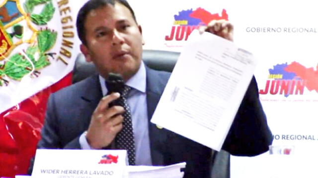 Loly Herrera ha sido relacionado con el líder de Perú Libre, Vladimir Cerrón. Foto: difusión
