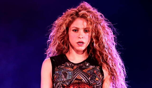 Shakira estaría a un paso de ir a juicio en España acusada de fraude a la Hacienda Pública. Foto: Shakira/Instagram