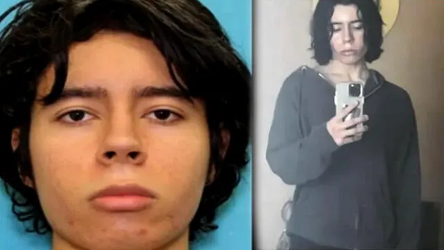 Salvador Ramos de 18 años fue identificado como autor de la masacre en Texas. Foto: Policía Texas/TN