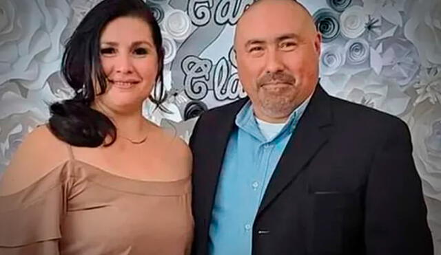 Irma y Joe García eran docentes, y tenían más de 30 años juntos. Foto: Infobae