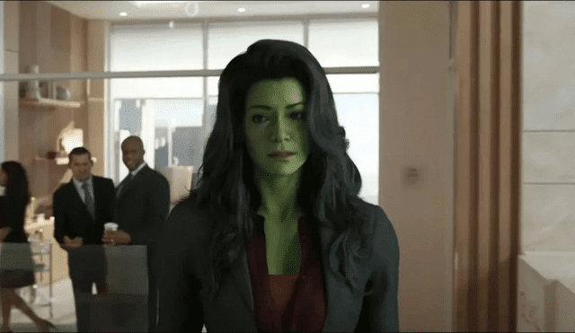 "She-Hulk" se estrena en Disney Plus el 17 de agosto. Foto: Disney+