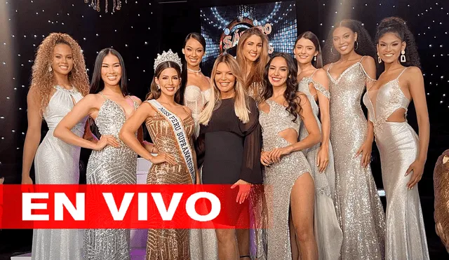 Miss Perú 2022 EN VIVO por "Esto es guerra" este 27 de mayo a través de América Televisión. Foto: composición/Jazmín Ceras-GLR