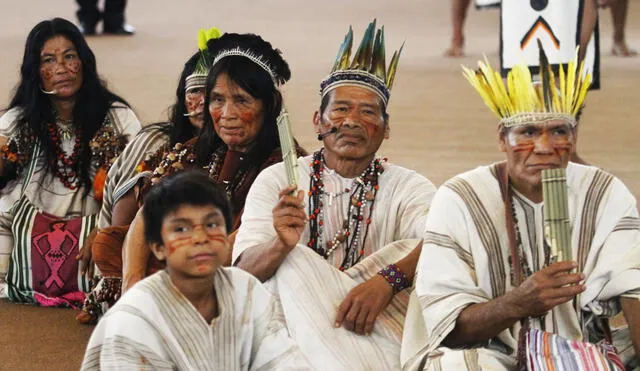 Las lenguas originarias son importantes para la preservación cultural de nuestro país. Foto: La República