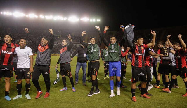 Rojinegros enfrentarán en octavos de final de la Sudamericana a Deportivo Cali. Foto: Rodrigo Talavera / La República