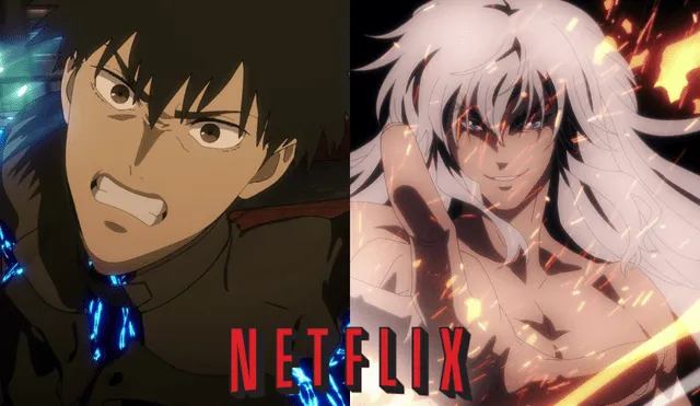 El catálogo del servicio de streaming no deja de sorprender a sus fanáticos. Foto: Netflix Japan Anime