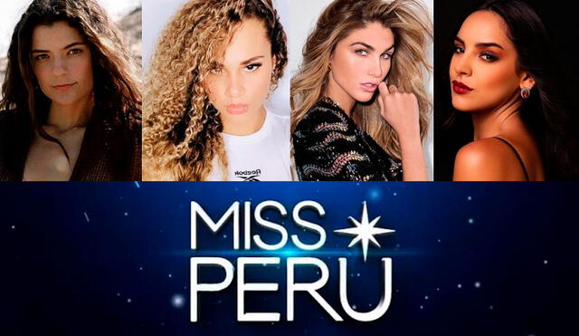 El reality "Esto es guerra" albergará la final de Miss Perú 2022. Foto: composición / Miss Perú