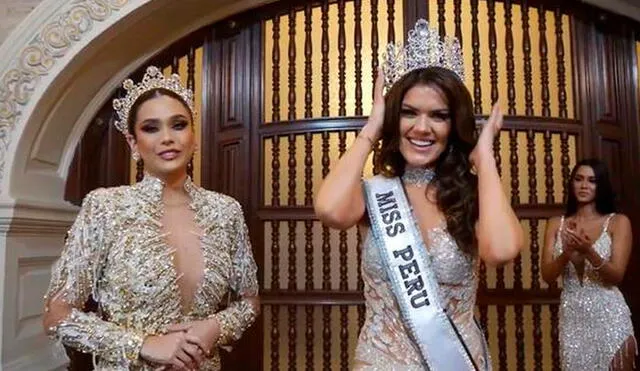 Yely Rivera se coronó como Miss Perú en 2021. Foto: Miss Perú 2021