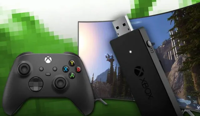 Ya no será necesario comprar una consola para acceder a los más de 200 juegos que ofrece Microsoft por una suscripción estilo Netflix en tu televisor. Foto: Xbox/composición