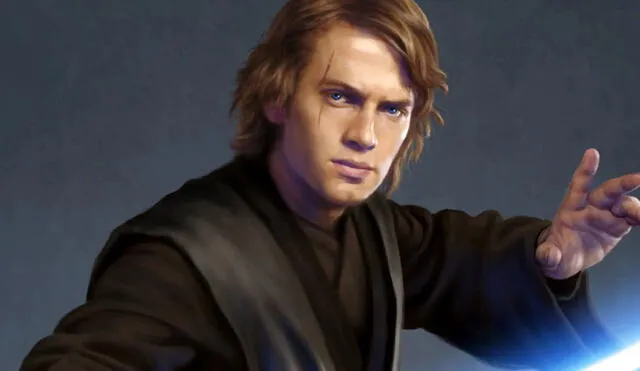 Después del estreno de "Episodio III",  Hayden Christensen fue encasillado en el papel de Anakin Skywalker/Darth Vader. Foto: Lucas Film