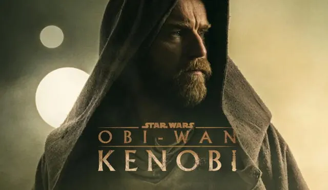 El maestro jedi Obi-Wan hace su regreso a la franquicia "Star Wars". Foto: Disney Plus