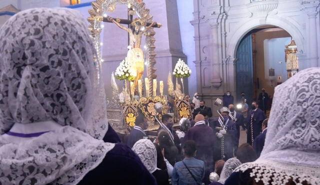 Ciudadanos del Rímac deberán preservar la festividad. Foto: Andina
