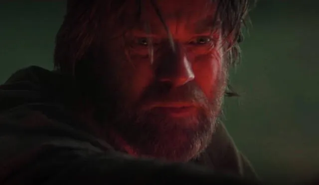"Obi-Wan Kenobi" estrenó en Disney+ y sus primeros dos episodios nos traen de vuelta al mundo de "Star Wars" con un Ewan McGregor en una faceta nunca antes vista de su personaje. Foto: captura de Disney+
