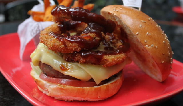 Revisa los mejores descuentos para consumir hamburguesas en su día internacional este 28 de mayo. Foto: Veronica Calderón/GLR