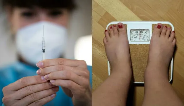 La tirzepatida ha logrado reducir hasta el 20% del peso corporal en un ensayo con más de 2.500 personas obesas y con sobrepeso. Foto: AFP / Tina Stallard
