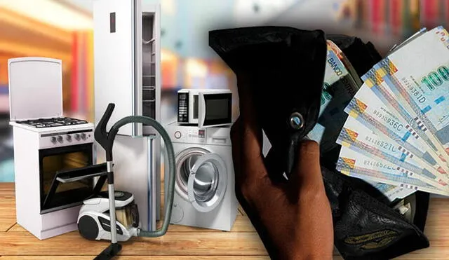 Procura hacer mantenimiento a los aparatos que más consumen, como la ducha eléctrica. Foto: composición / La República