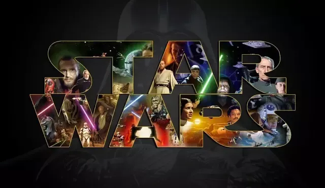 La saga principal de "Star Wars" cuenta con 9 películas. Foto: LucasFilm