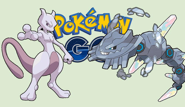 Algunas de estas criaturas poderosas de Pokémon GO aparecerán en su versión shiny. Foto: composición LR