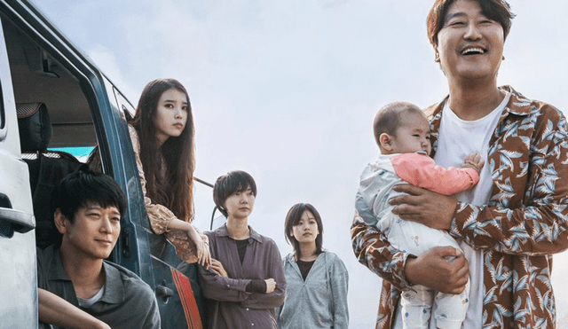 IU, Song Kang Ho, Gang Won Do, Bae Doo Na y Lee Joo Young actúan en "Broker", película dirigida por Hirokazu Kore-eda