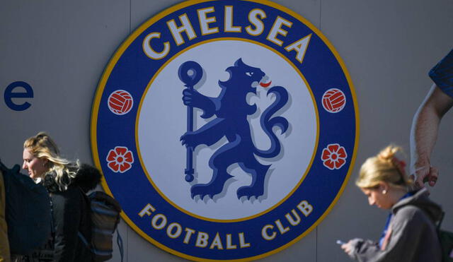 Chelsea terminó la temporada 2021-2022 sin ganar un solo título. Foto: AFP.