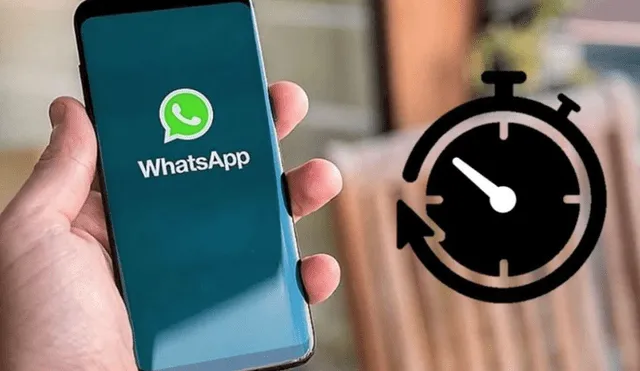 Este truco de WhatsApp funciona tanto en iOS como en Android. Foto: composición Flaticon/FayerWayer