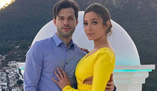 Vanessa Silva y José Luis Graterol se comprometieron en 2019. Foto: Vanessa Silva/Instagram