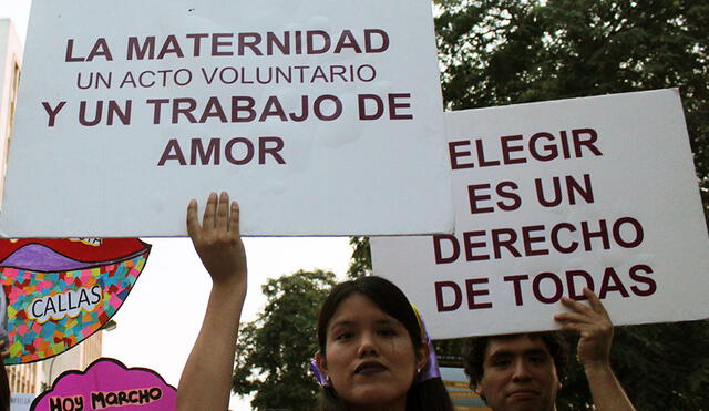 La CCD - Perú tiene como función proteger los derechos de las mujeres y velar por la laicidad del Estado. Foto: CDD