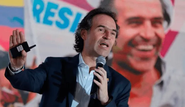 Según ‘Fico’ Gutiérrez, algunos contradictores tendrían la intención de utilizar narcos para enlodar su campaña política. Foto: AFP