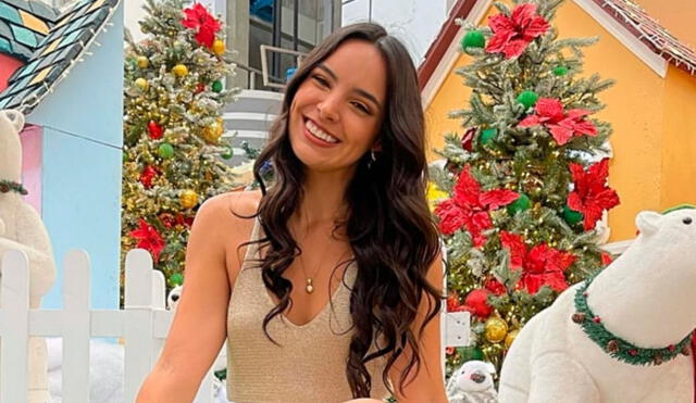 Valeria Flórez se postula como una de las favoritas del público para el Miss Perú. Foto: ValeriaFlórez/Instagram