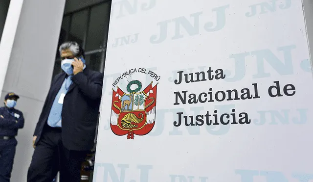 Concurso. Selección de fiscales supremos se realizará desde este lunes. La Junta Nacional de Justicia (JNJ) inició el proceso en enero pasado.