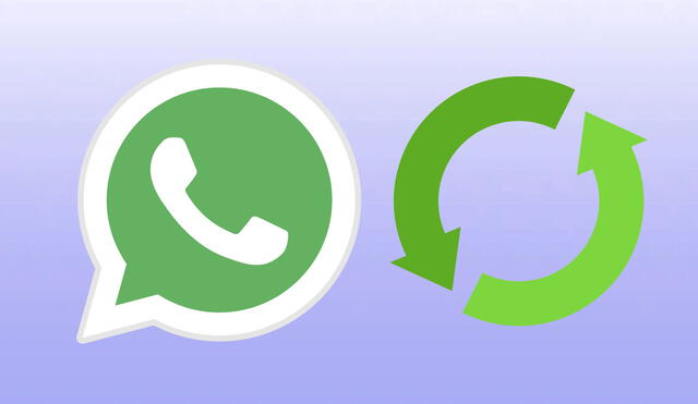 Para este método de WhatsApp, no se necesita apps de terceros. Foto: composición LR