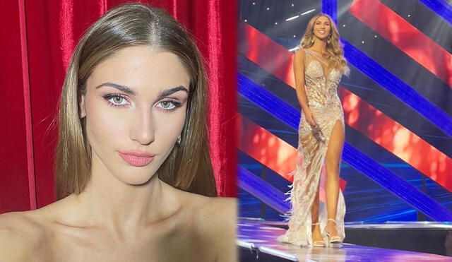 Alessia Rovegno quiere ser la nueva Miss Perú 2022. Foto: Instagram Alessia Rovegno quiere ser la nueva Miss Perú 2022. Foto: Instagram