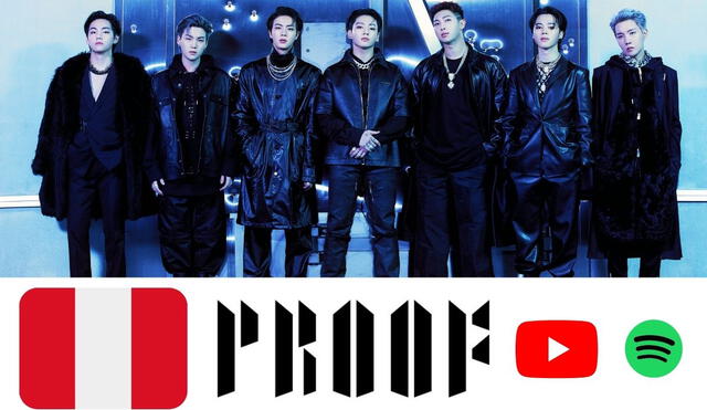 ARMY se prepara para el comeback de BTS con álbum antología "Proof" y MV de "Yet to come". Foto: composición/BIGHIT Music