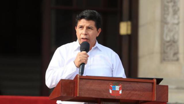 Castillo viene realizando actividades en el norte chico. Foto: Presidencia de la República