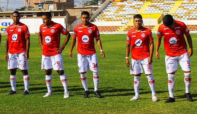 Juan Aurich solo ha podido ganar un partido en lo que va del campeonato. Foto: Juan Aurich