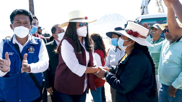 Se defiende. Gutiérrez dice que su gestión no es mala. Foto: La República