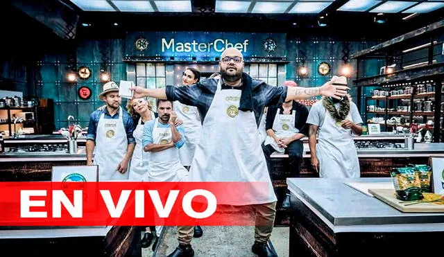 "MasterChef Celebrity" promete cada vez más emociones y polémicas. Foto: composición de Jazmín Ceras / La República / RCN