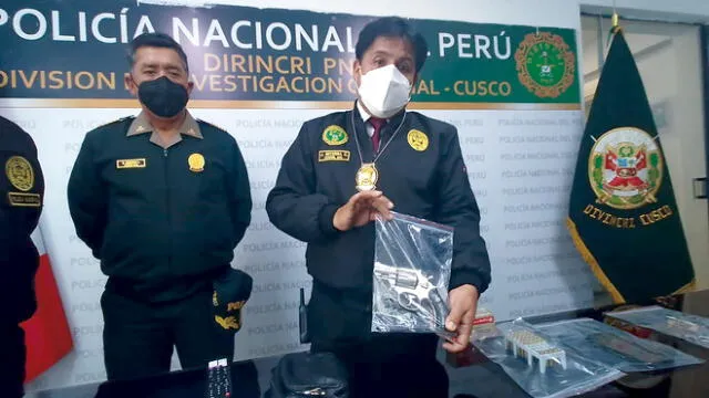 Figura. Coronel de la Divincri participó en la captura de Abimael Guzmán, autodenominado presidente Gonzalo. Foto: La República