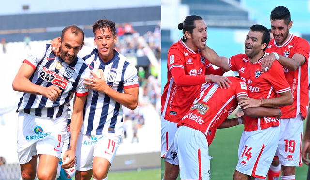El partido Alianza Lima vs. Cienciano se jugará en el Estadio Alejandro Villanueva de La Victoria. Foto: composición / Facebook