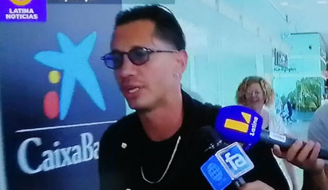 Gianluca Lapadula fue el goleador del Benevento en la Serie B. Foto: captura Latina