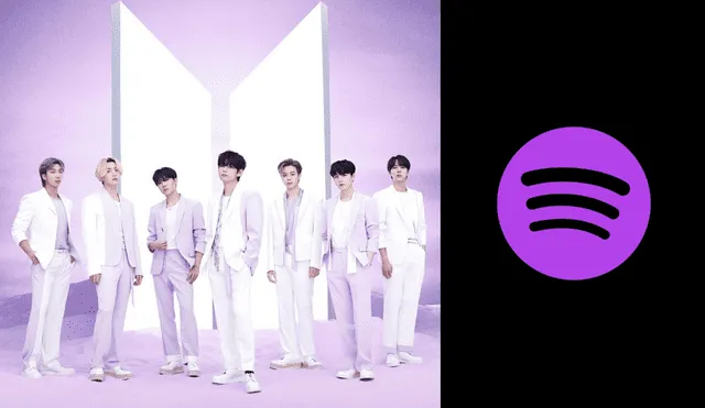 BTS celebrará su noveno aniversario con el lanzamiento de "Proof", un álbum de antología programado para junio. Foto: composición La República / BIGHIT / Spotify
