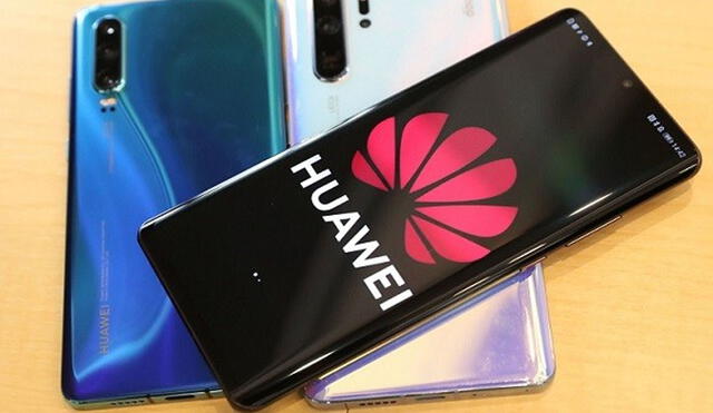 Huawei no solo vende smartphones, sino también otros dispositivos. Foto: MobileTrans