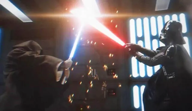 La directora Debora Chow, siente que el duelo contra Darth Vader en "Obi-Wan Kenobi" será muy personal y emocionante. Foto: captura de Youtube