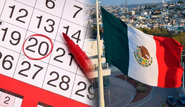 México cuenta con 7 días festivos obligatorios cada año, según establece la Ley Federal de Trabajo. Foto: composición / EFE / Códice informativo